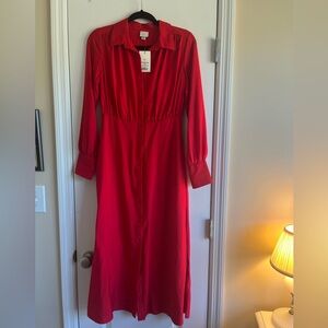 A New Day red dress